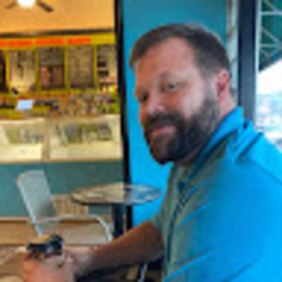 Meet your Posher, Derek - Picture 1 of 1